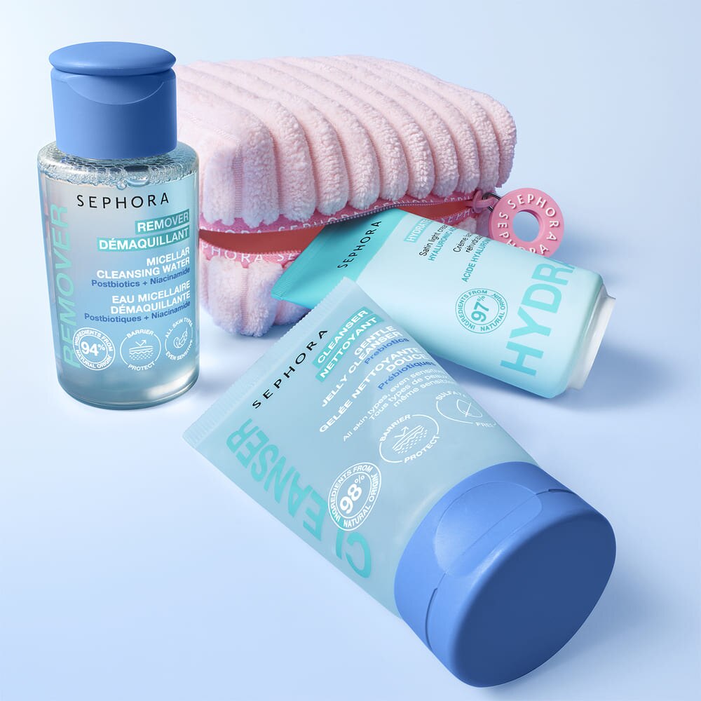 GETAWAY SET (SET DE PRODUCTOS PARA EL CUIDADO DE LA PIEL)